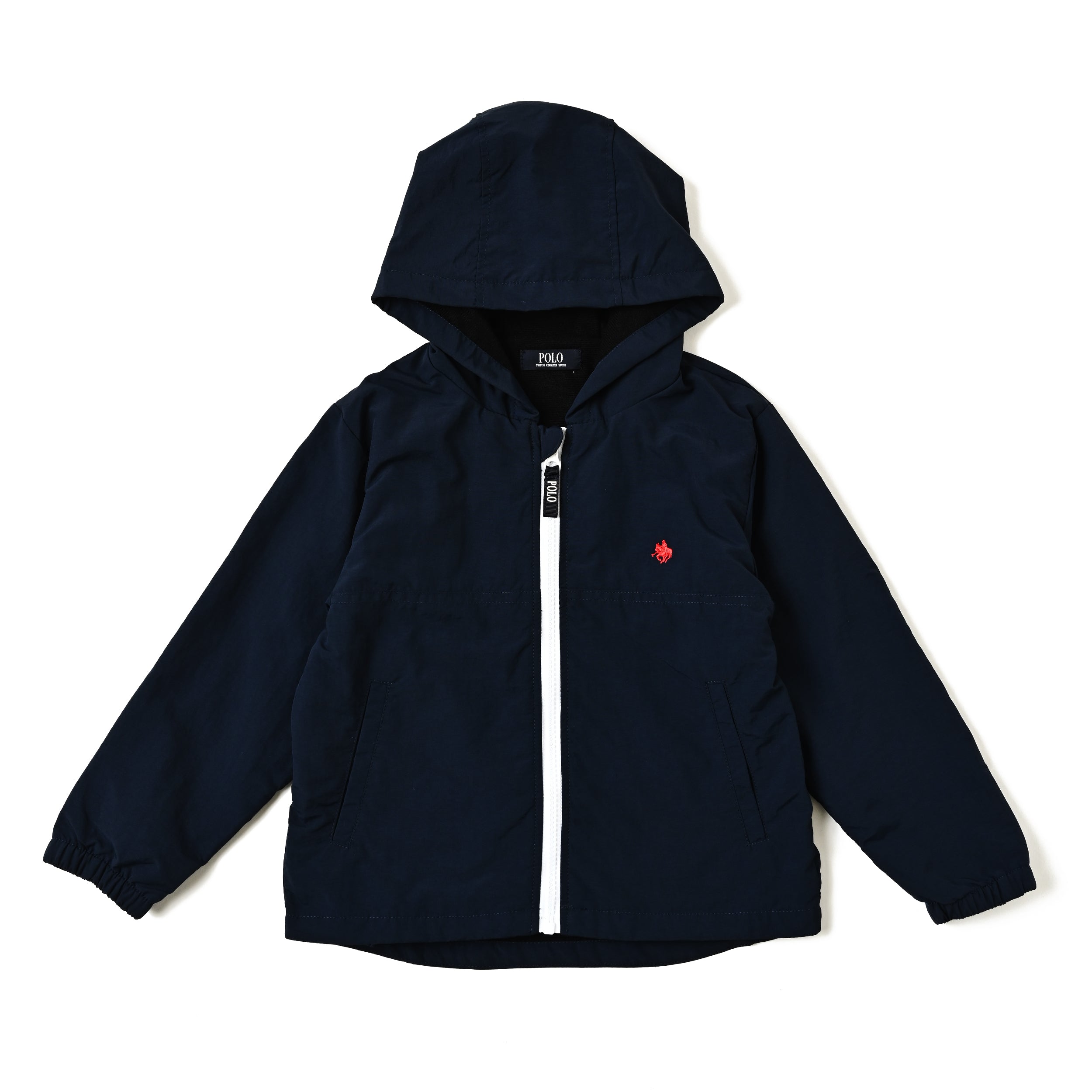 KUBOSANMADE フード付きブルゾン KIDS】フード付きブルゾン – POLO BCS