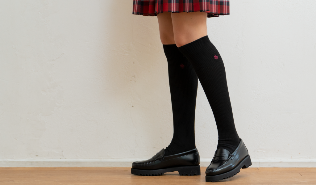 スーパーロングセラー！POLO BCSのスクールソックス