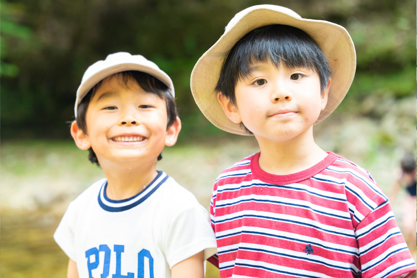 KIDS MEET POLOの森　第三章