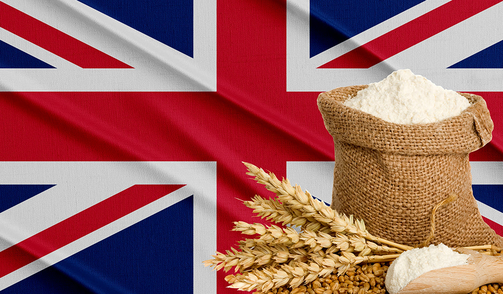 英国は農業でも成功している