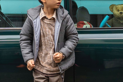 2023 WINTER KIDS COLLECTION