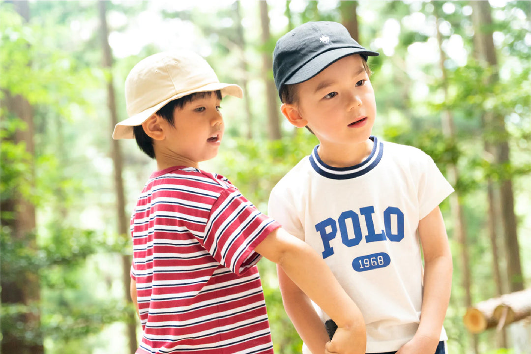 KIDS MEET POLOの森　第二章