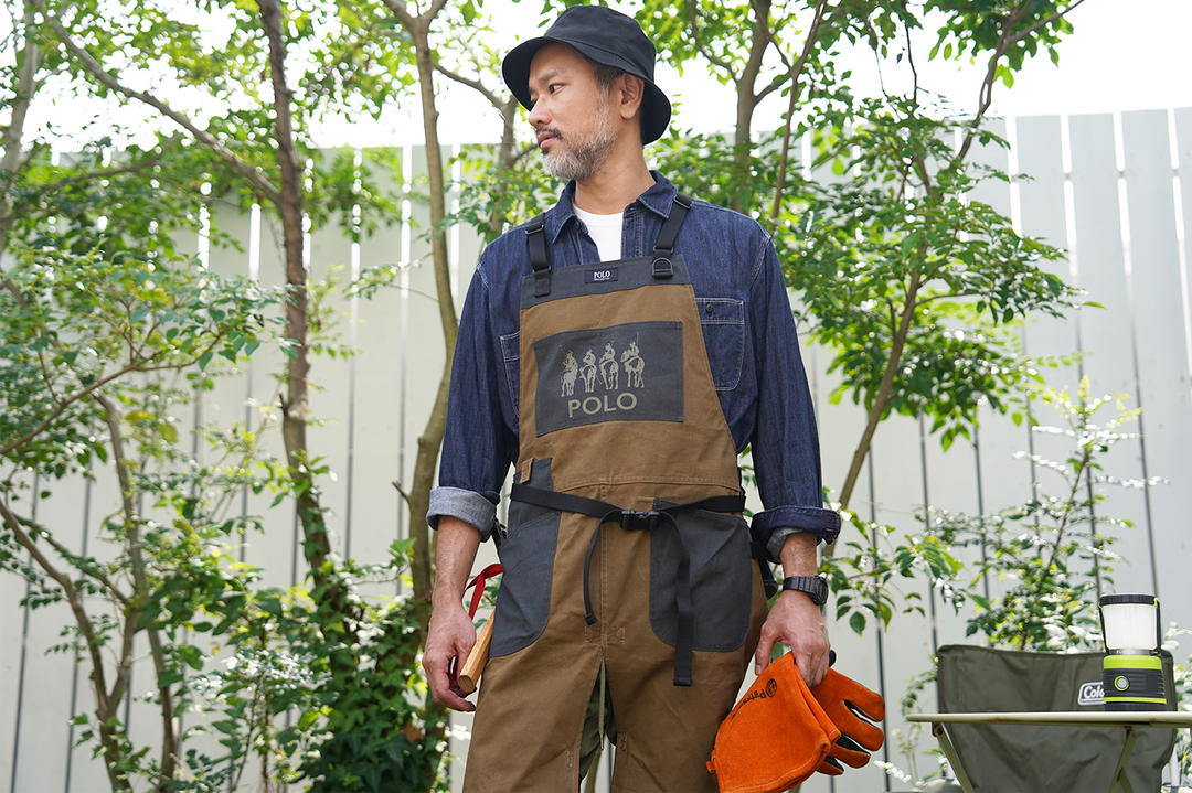 Modacrylic Work Apron
