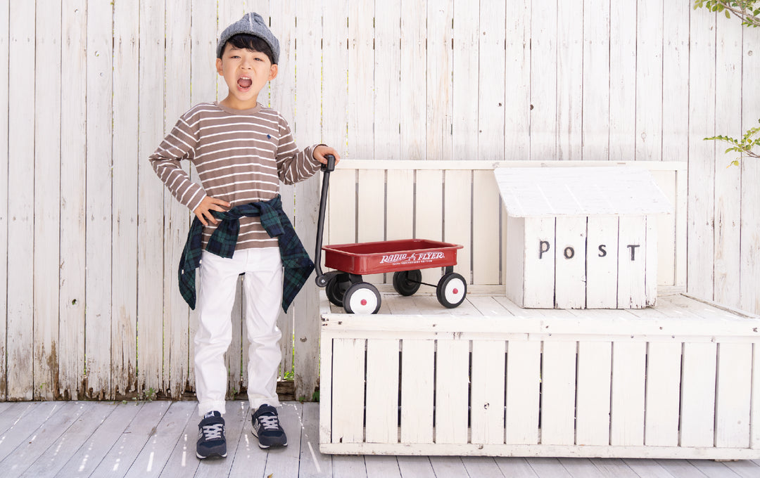 BABY/KIDS秋物商品が入荷しました！