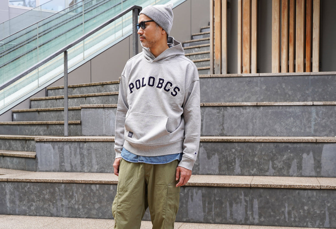 LOGO EMBROIDERY FOODIE