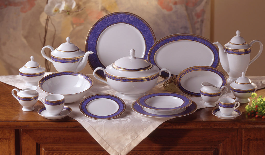 ボーン・チャイナ（BONE CHINA）は英国発祥 - POLO BCS（ポロ・ビーシーエス）