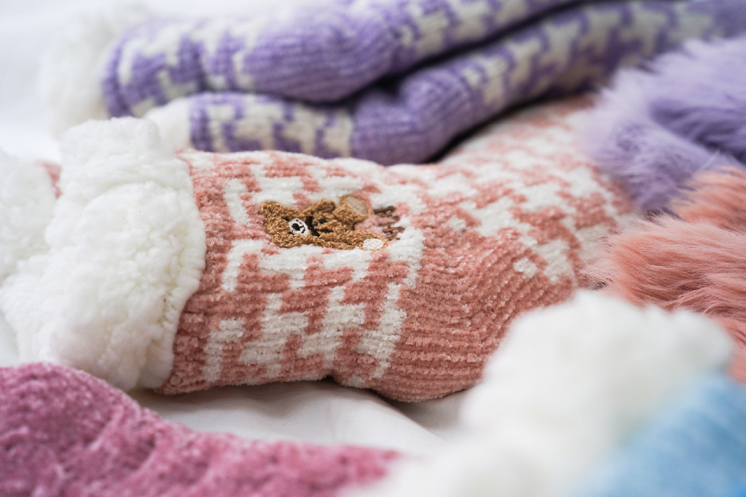 WINTER WORM LEG WEAR