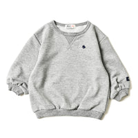【BABY】プレイヤー刺繍裏毛スウェット