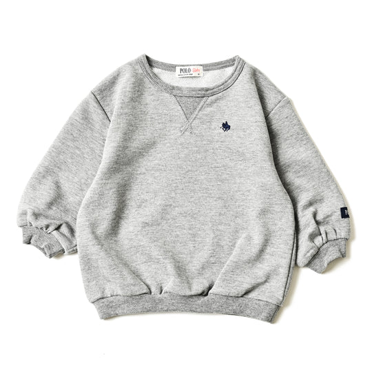 【BABY】POLO裏毛スウェット