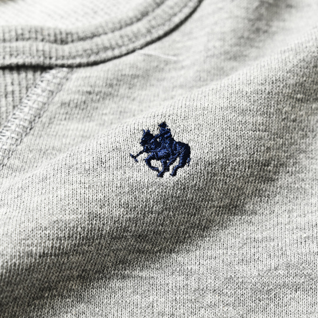 【BABY】POLO裏毛スウェット