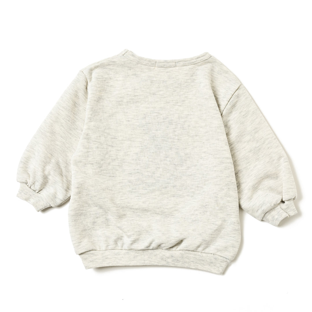 【BABY】POLOクマ裏毛スウェット