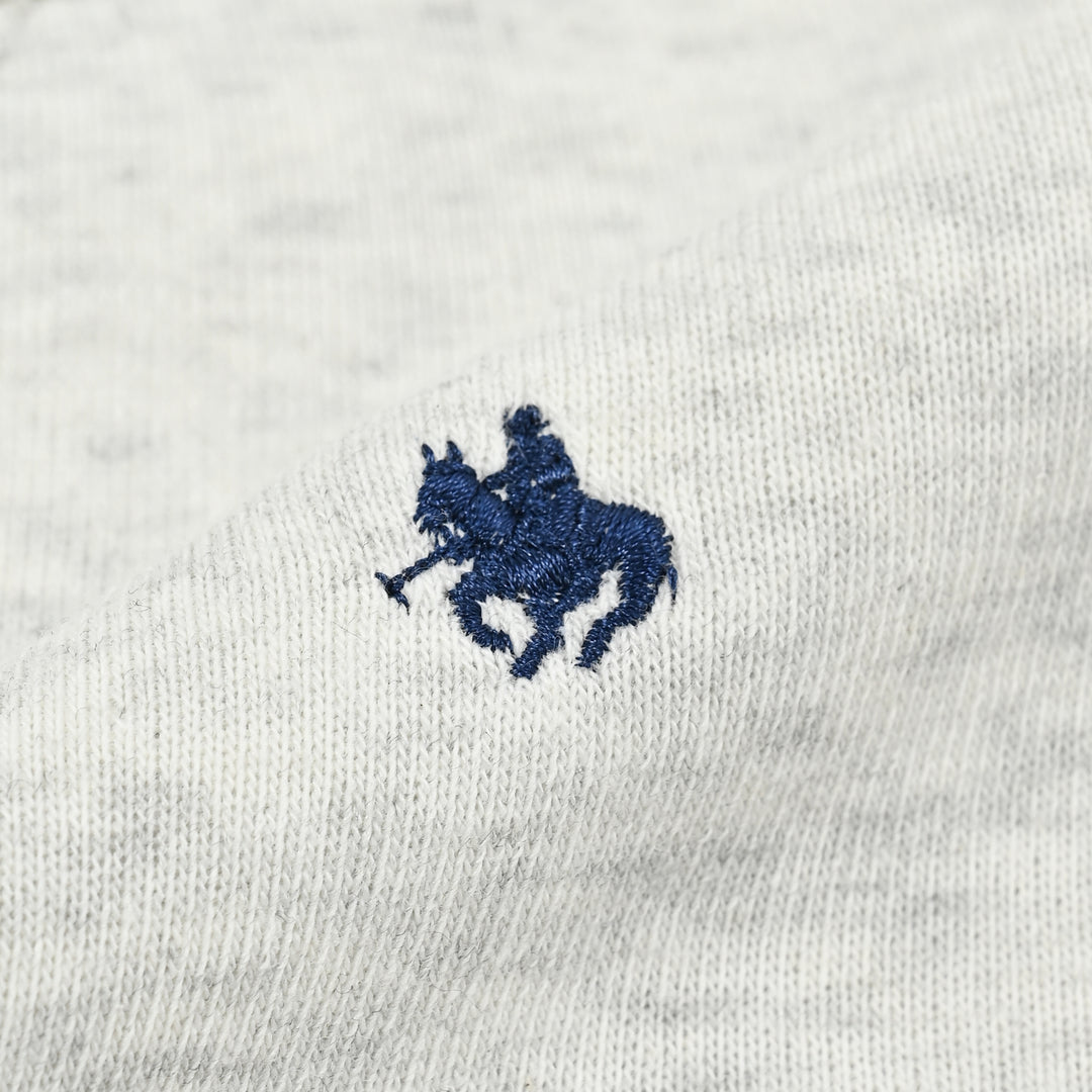 【BABY】プレイヤー刺繍裏起毛スウェット