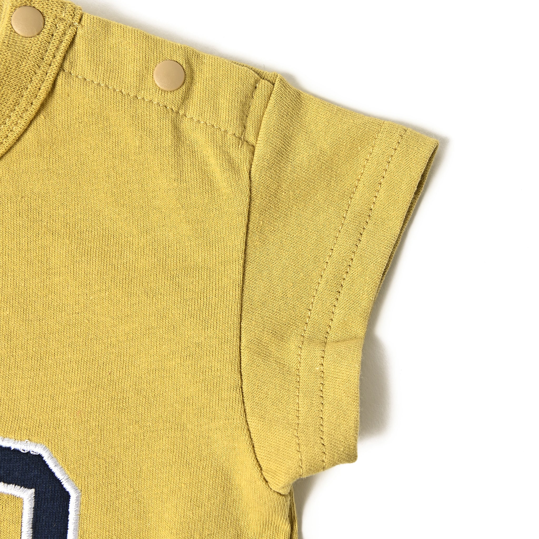 BABY】ロゴアップリケTシャツ – POLO BCS