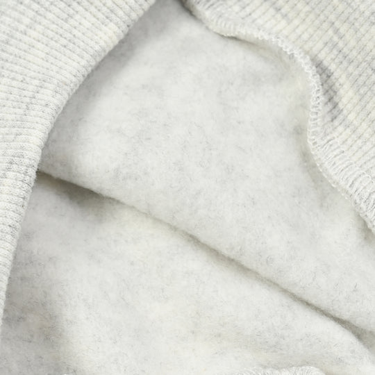 【BABY】プレイヤー刺繍裏起毛スウェット