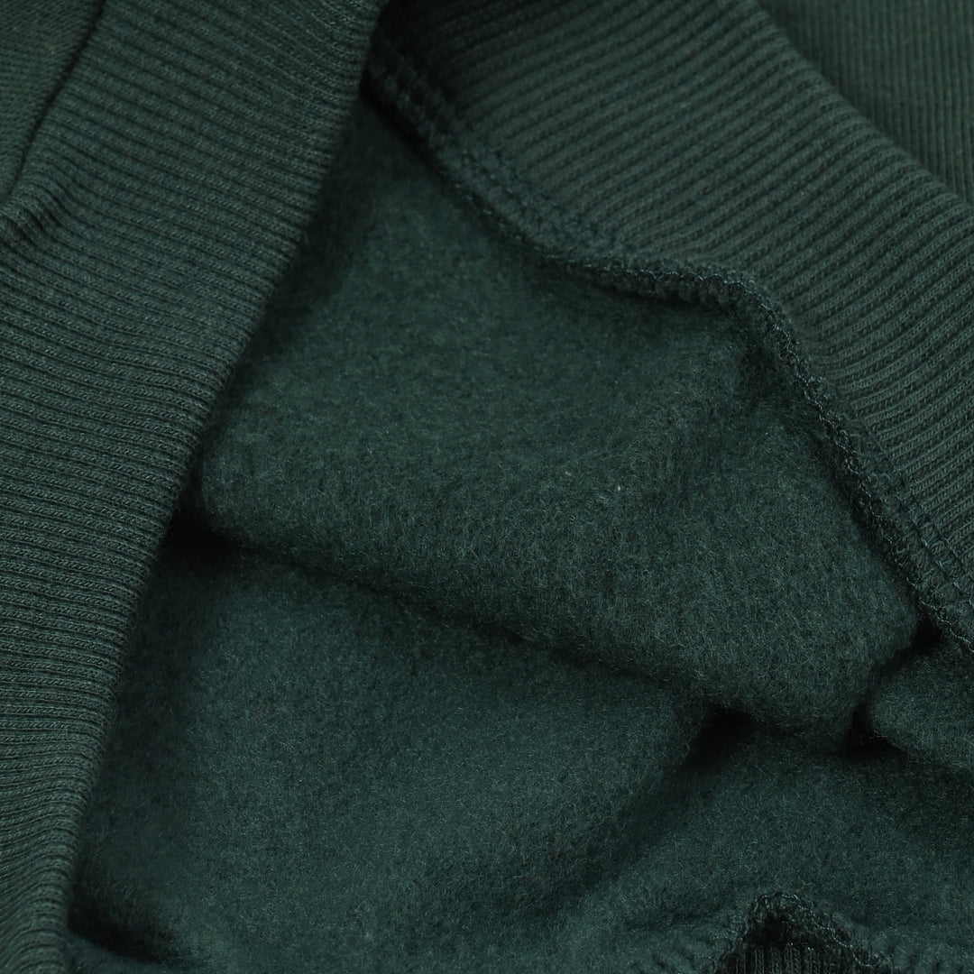 【BABY】POLOワッペンプリント裏起毛スウェット