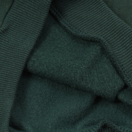 【BABY】POLOワッペンプリント裏起毛スウェット