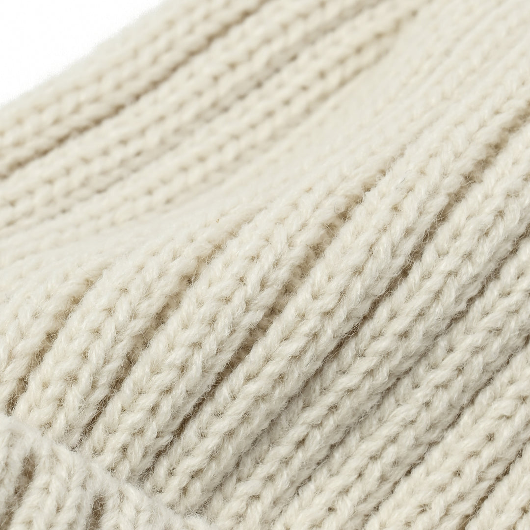 【BABY】うさみみデザインニットキャップ