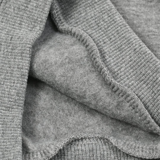 【BABY】POLOロゴアップリケ裏起毛スウェット