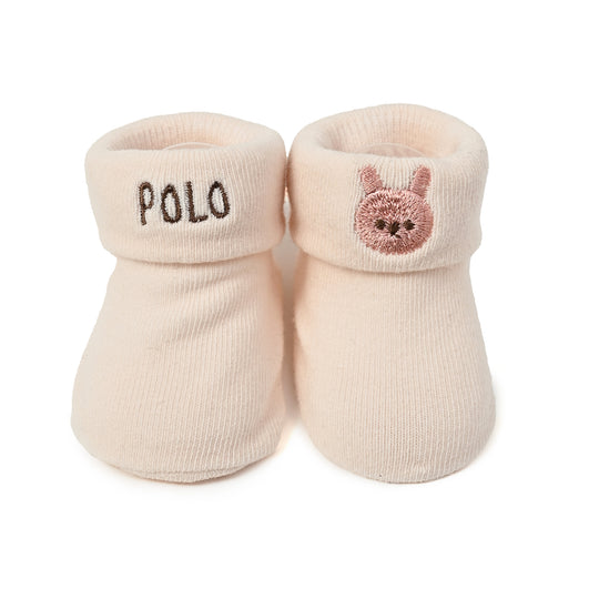 【BABY】立体ソックス（うさぎ）