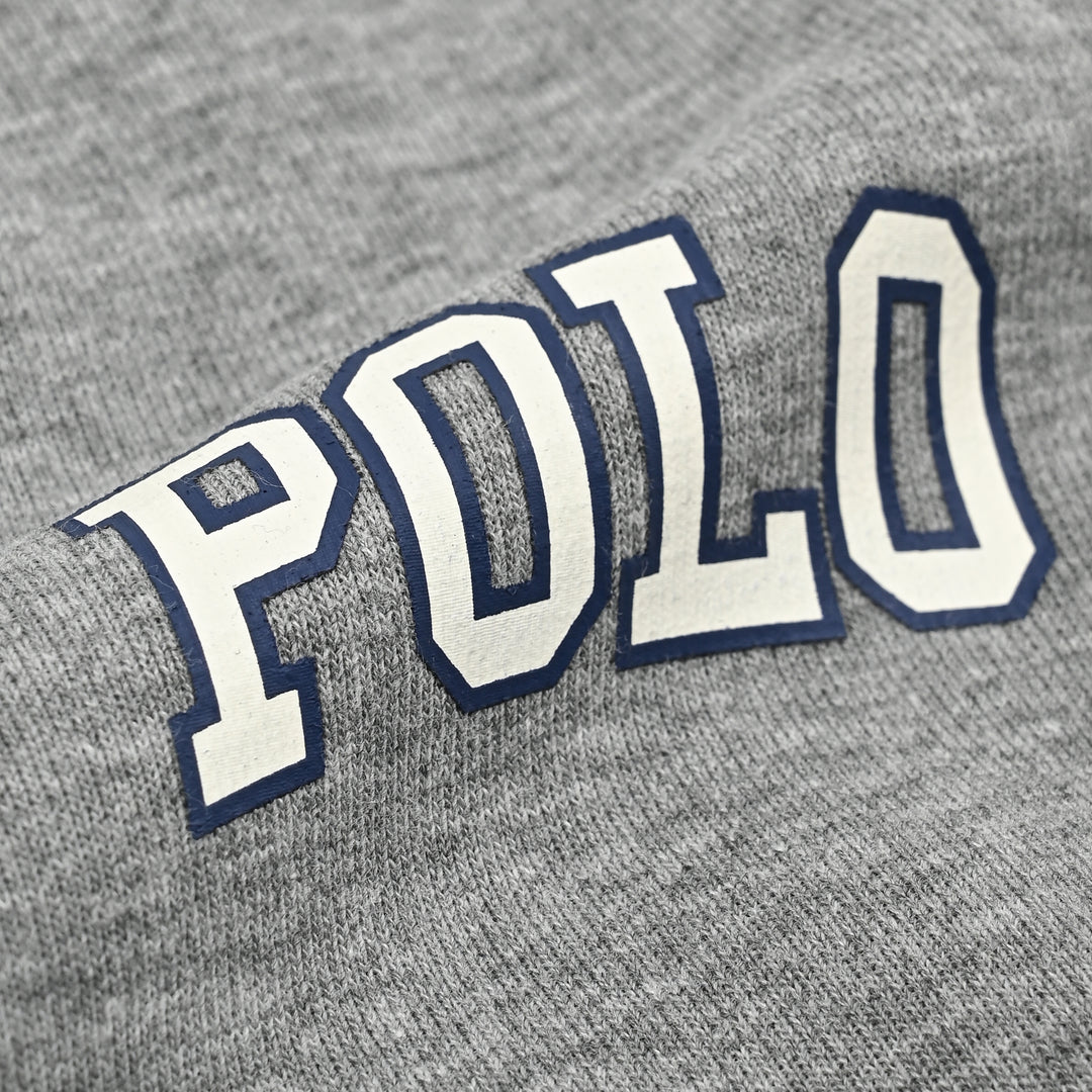 【BABY】POLOロゴ裏起毛スウェットパンツ