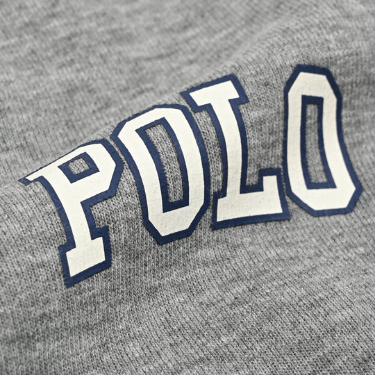 【BABY】POLOロゴ裏起毛スウェットパンツ