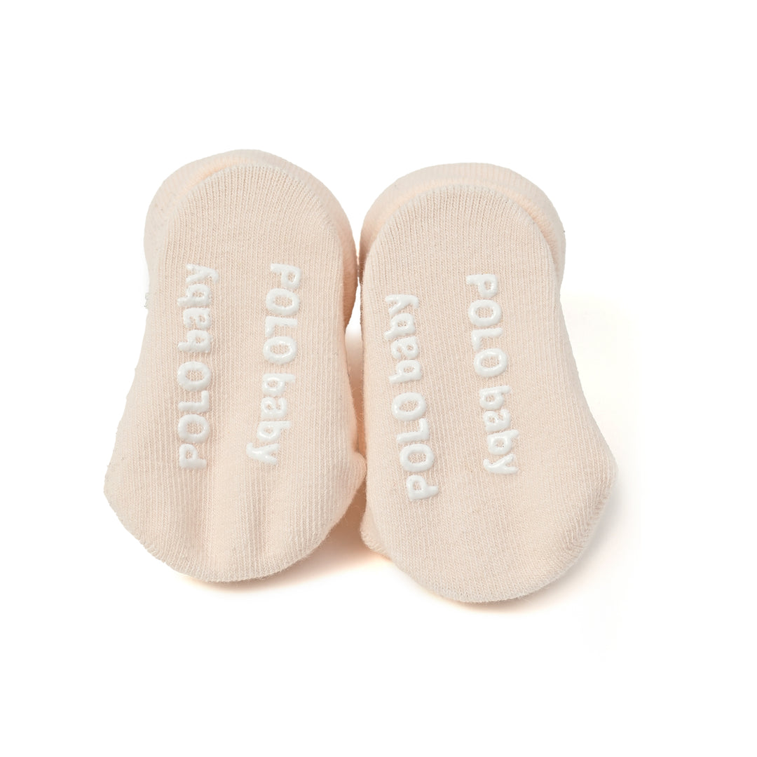 【BABY】立体ソックス（うさぎ）