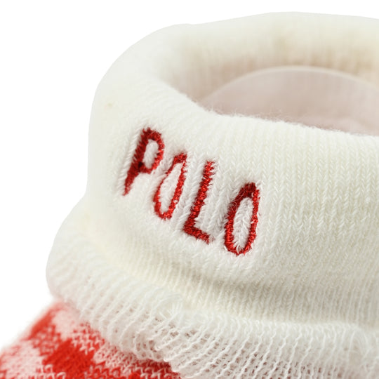 【BABY】立体ソックス（イチゴ）