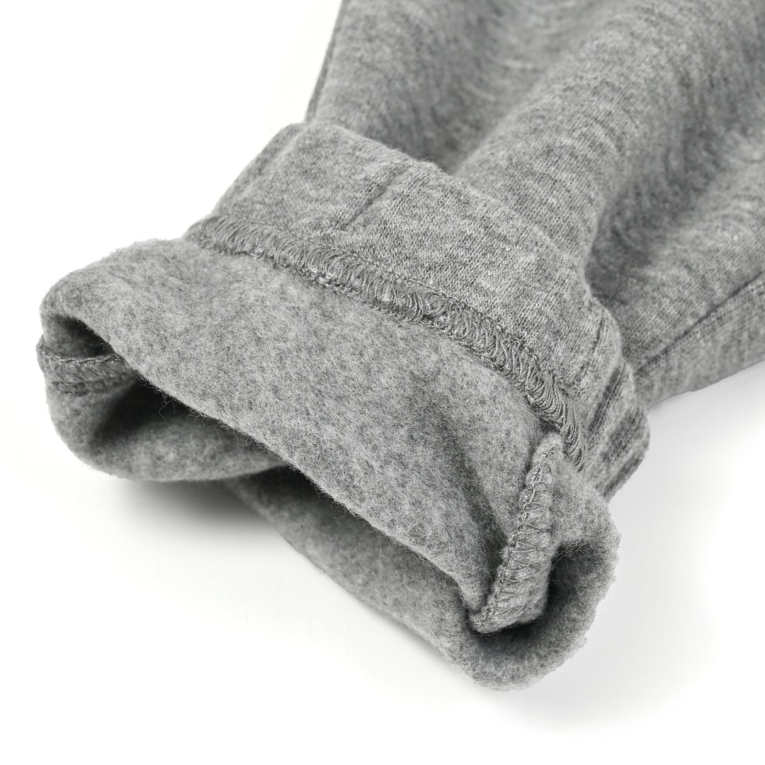 【BABY】POLOロゴ裏起毛スウェットパンツ