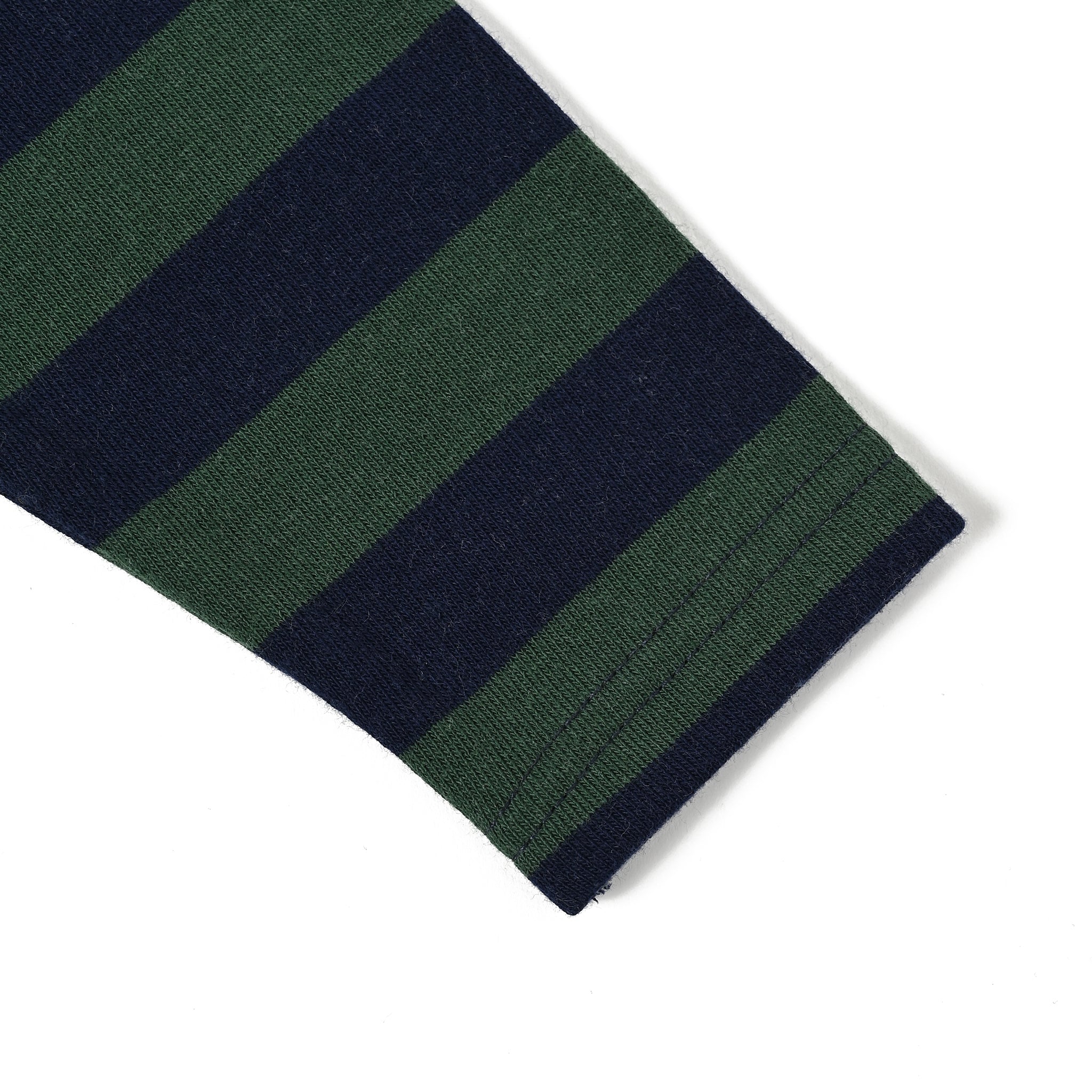 BABY】ワンポイント刺繍ラガーシャツ – POLO BCS