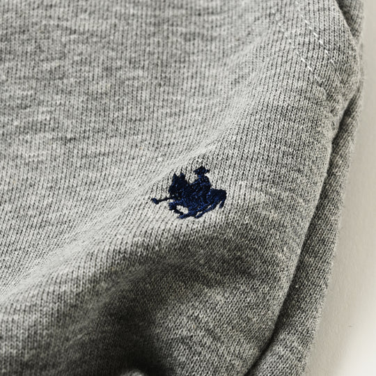【BABY】POLO刺繍裏毛スウェットパンツ