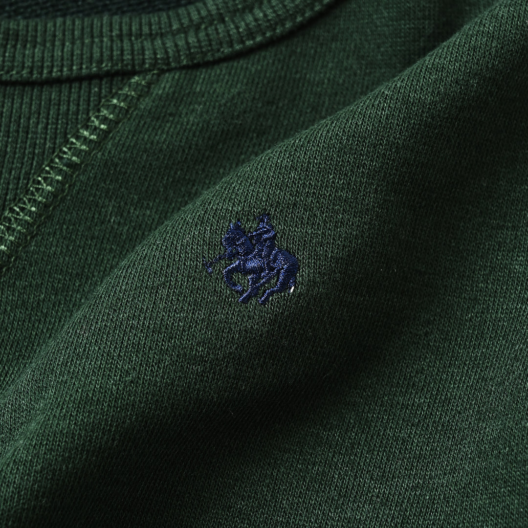 【KIDS】POLO裏毛スウェット