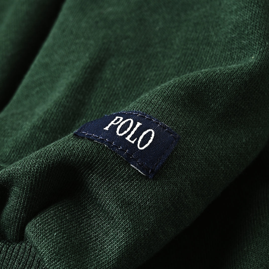 【KIDS】POLO裏毛スウェット