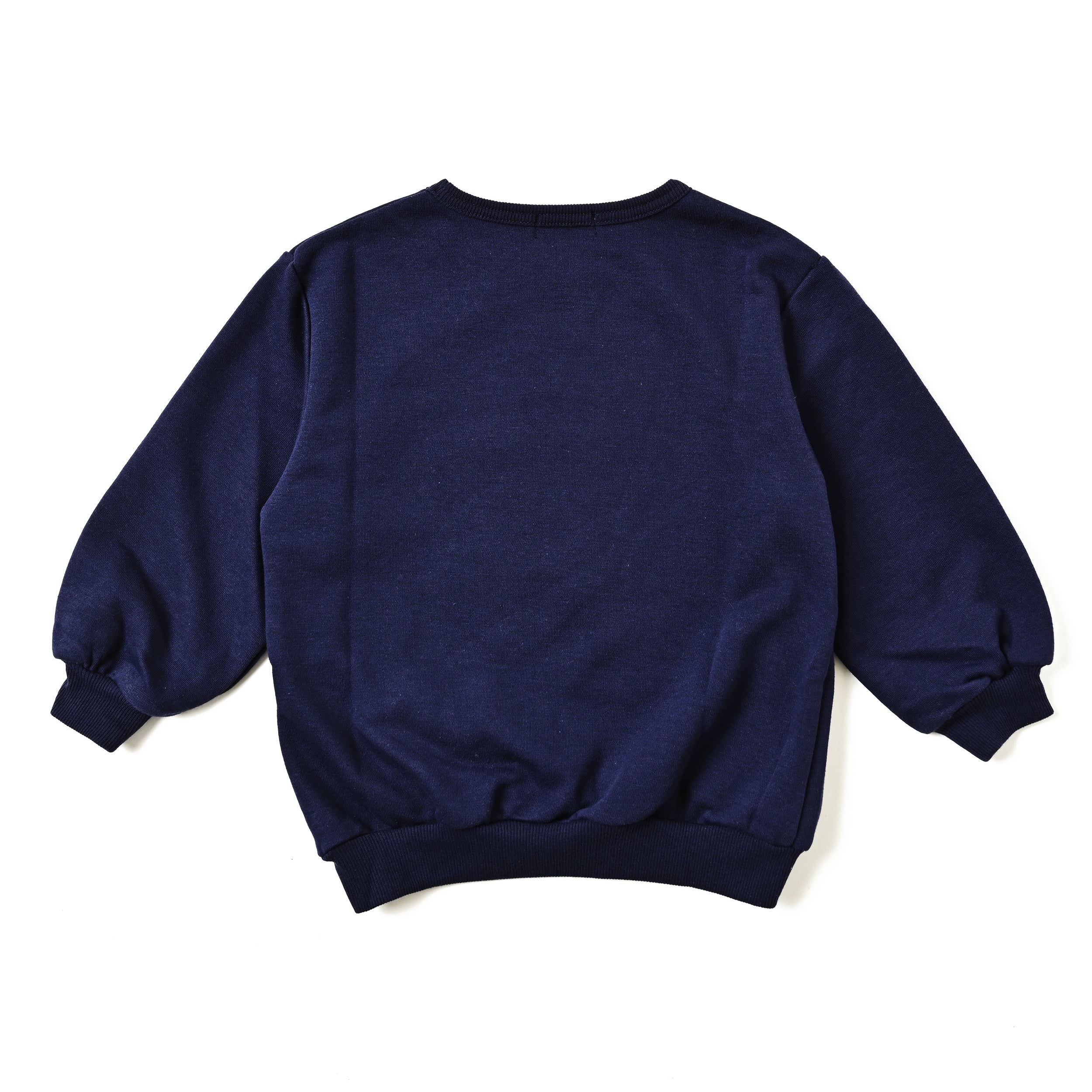 KIDS】BEAR刺繍裏毛スウェット – POLO BCS