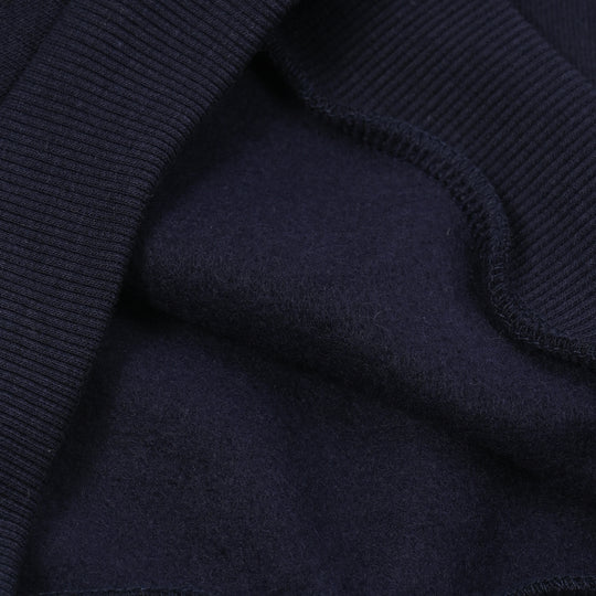 【KIDS】POLO刺繍裏起毛スウェット