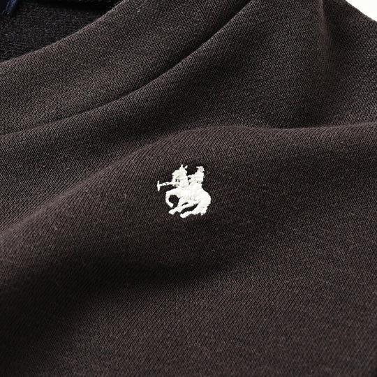 【KIDS】POLO裏毛カーディガン