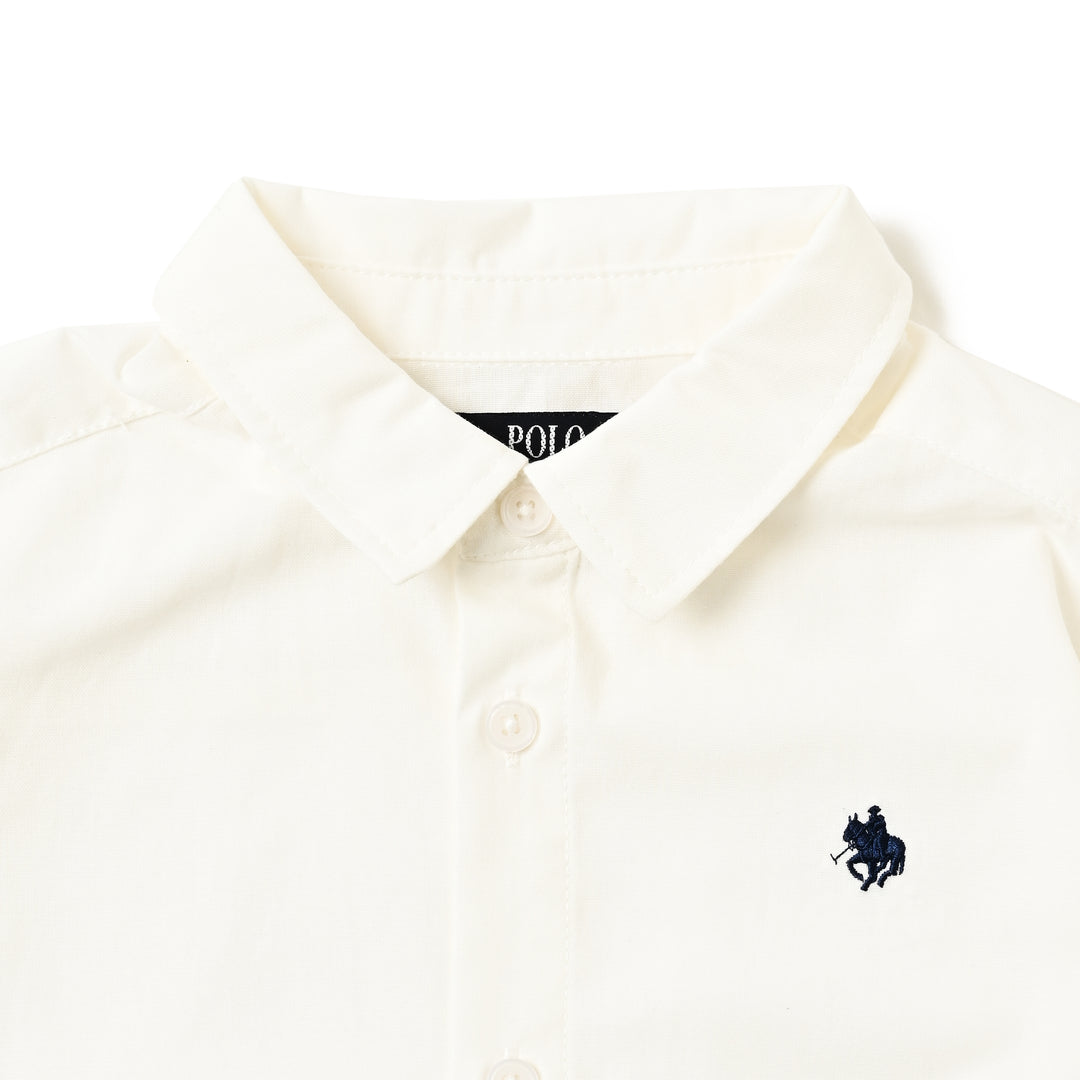 【KIDS】POLOオックスシャツ
