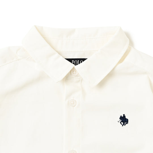 【KIDS】POLOオックスシャツ