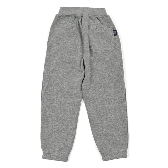 【KIDS】POLOロゴ裏起毛スウェットパンツ