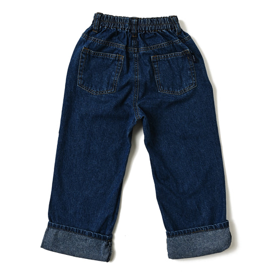 【KIDS】POLO刺繍デニムパンツ