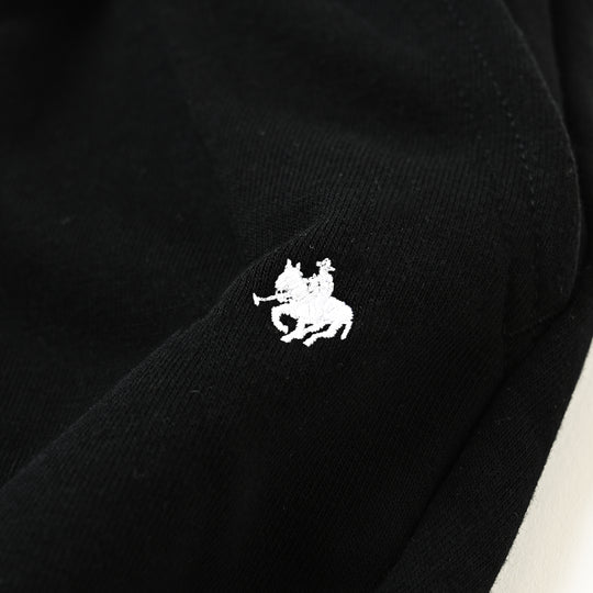 【KIDS】POLO刺繍裏毛スウェットパンツ