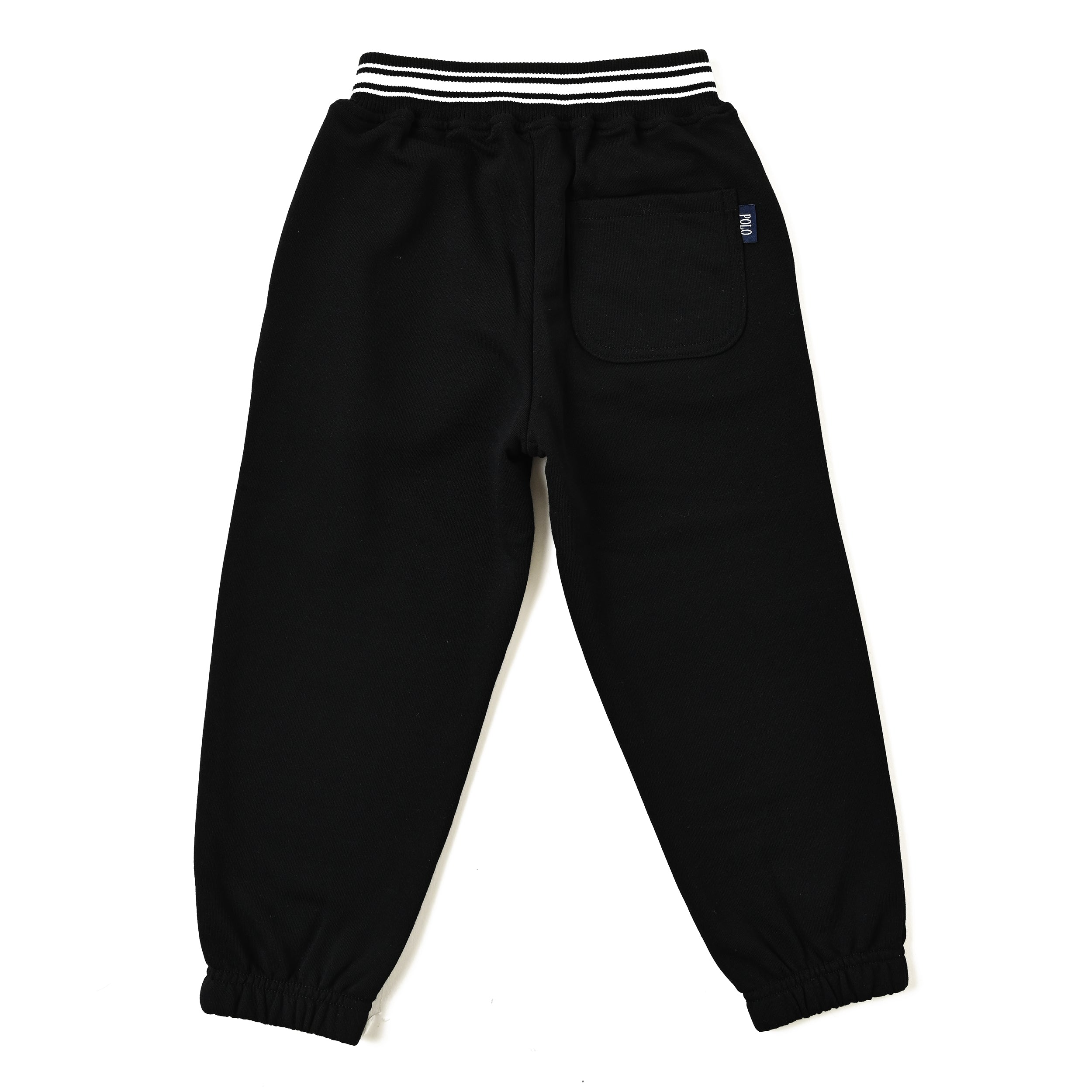 KIDS】プレイヤー刺繍裏毛スウェットパンツ – POLO BCS