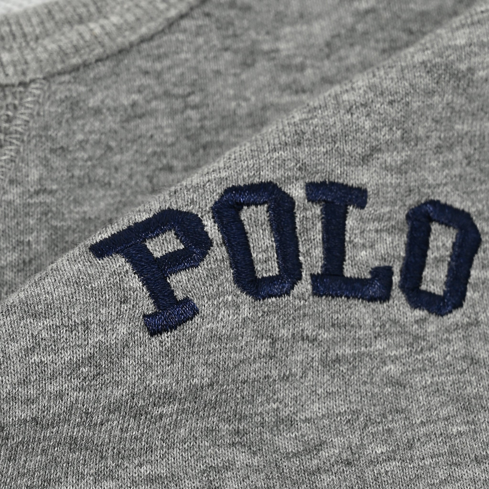 KIDS】POLOワッペンカスタム風トレーナー – POLO BCS