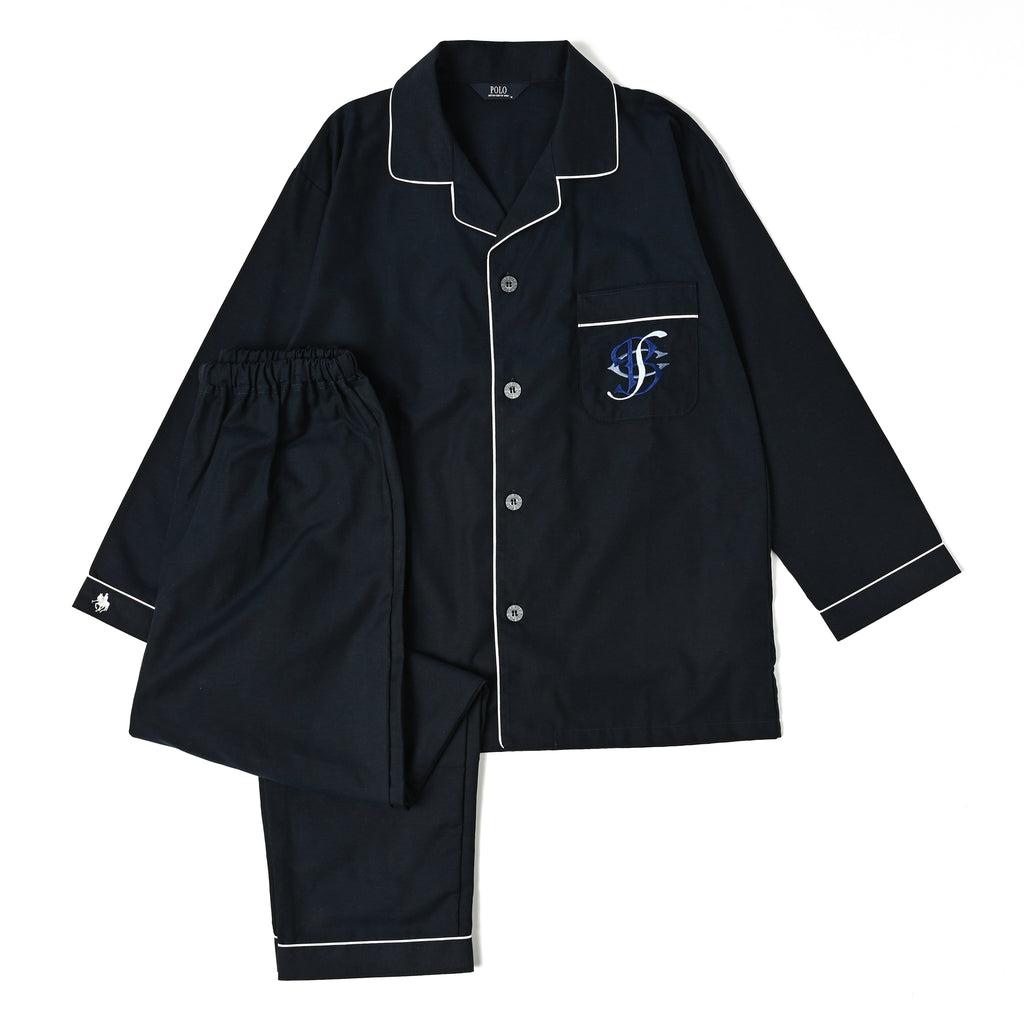 MEN'S】先染めオックスパジャマ｜POLO BCS 公式オンラインストア