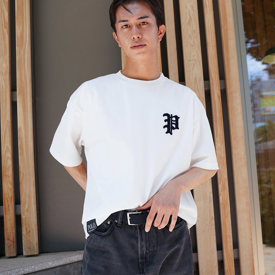 【MEN’S】オールドイングリッシュTシャツ