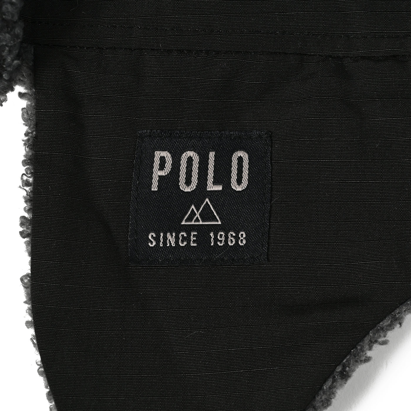 POLOロゴ　フライトキャップ