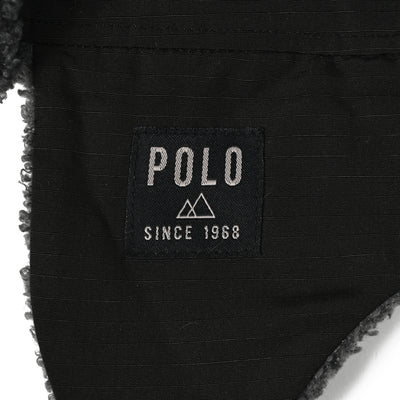 POLOロゴ　フライトキャップ