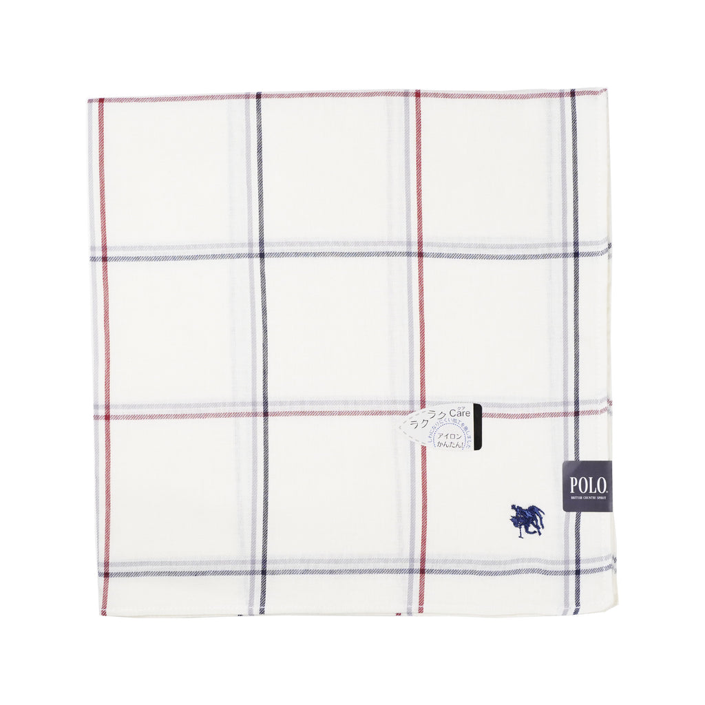 チェック柄 MEN'S】チェック柄トランクス – POLO BCS