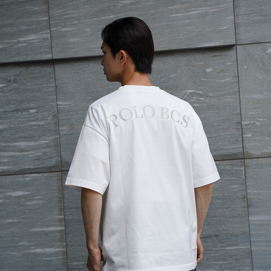 【MEN’S】バックアーチロゴTシャツ