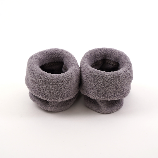 【BABY】アニマル立体ソックス（もこもこペンギン）