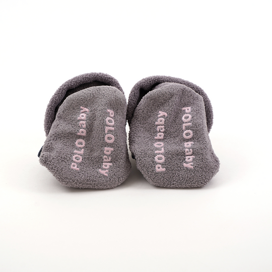 【BABY】アニマル立体ソックス（もこもこペンギン）